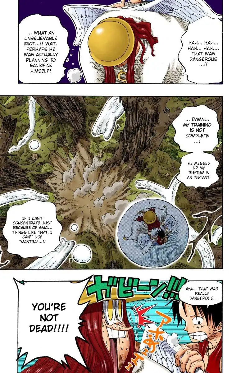 One Piece - Digital Colored Comics Chapter 250 14